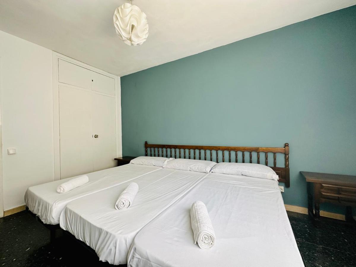 Apartmán Book Mercurio Salou Exteriér fotografie