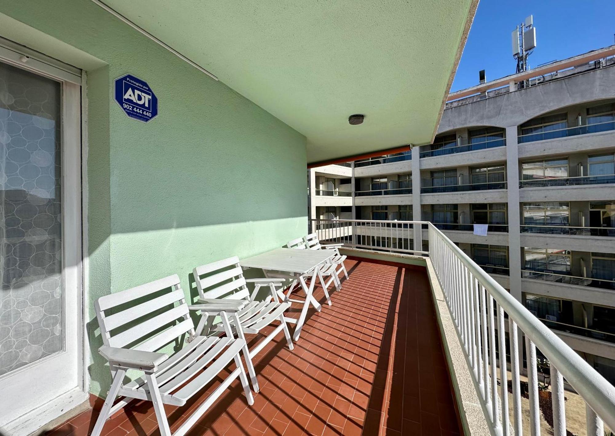 Apartmán Book Mercurio Salou Exteriér fotografie