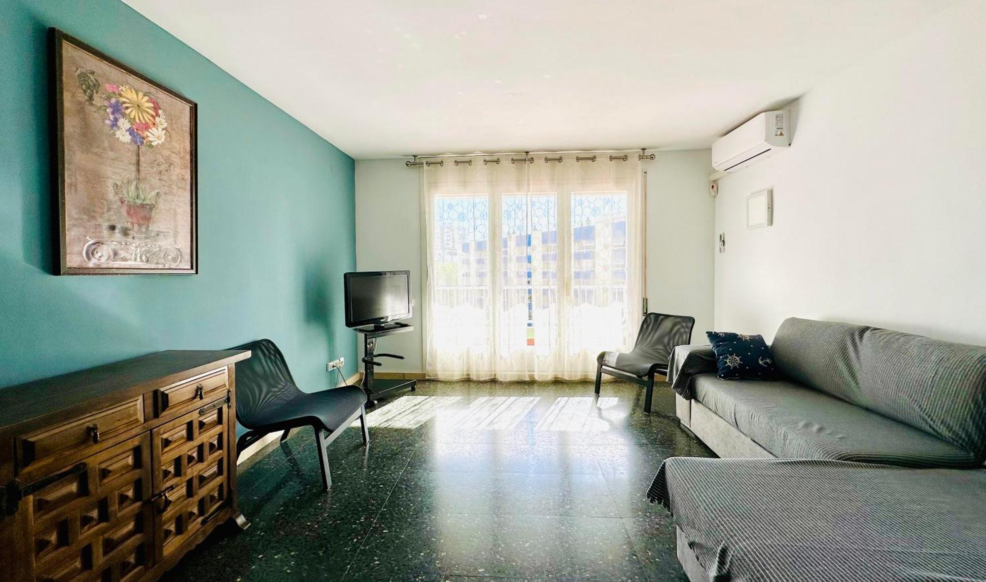 Apartmán Book Mercurio Salou Exteriér fotografie