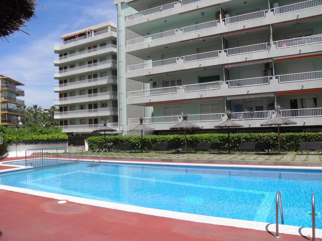 Apartmán Book Mercurio Salou Exteriér fotografie