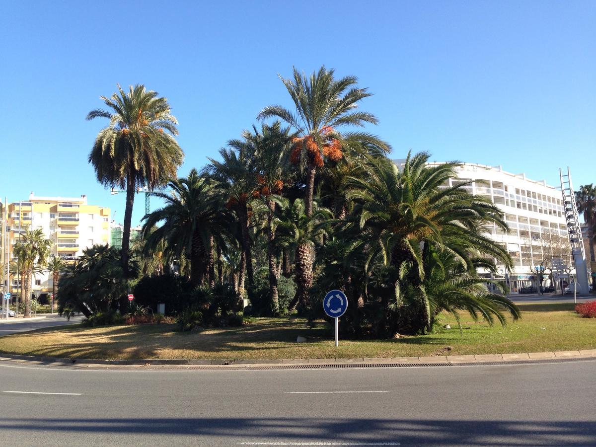 Apartmán Book Mercurio Salou Exteriér fotografie