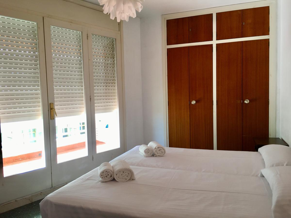 Apartmán Book Mercurio Salou Exteriér fotografie