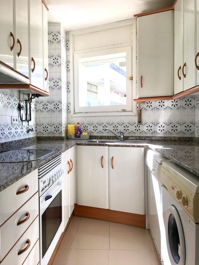Apartmán Book Mercurio Salou Exteriér fotografie